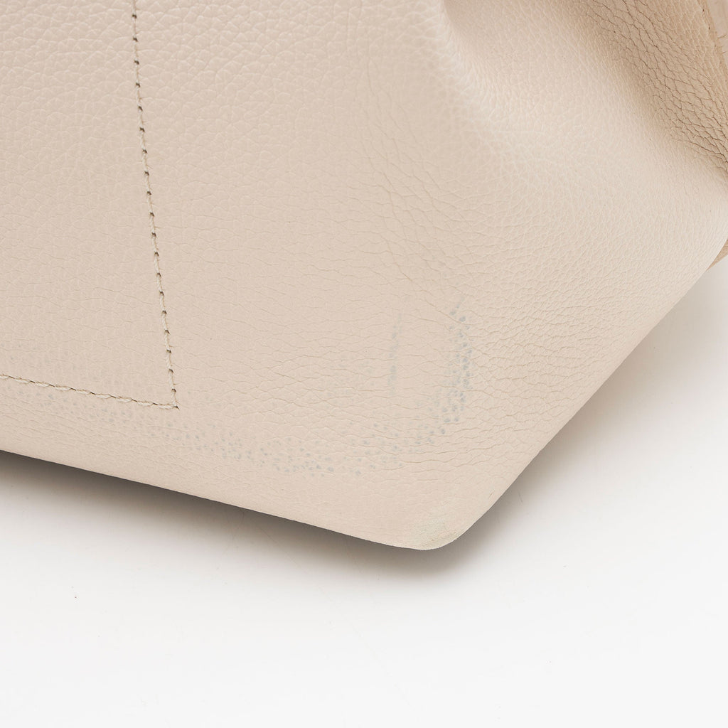 Louis Vuitton Calfskin Lockme Day Tote