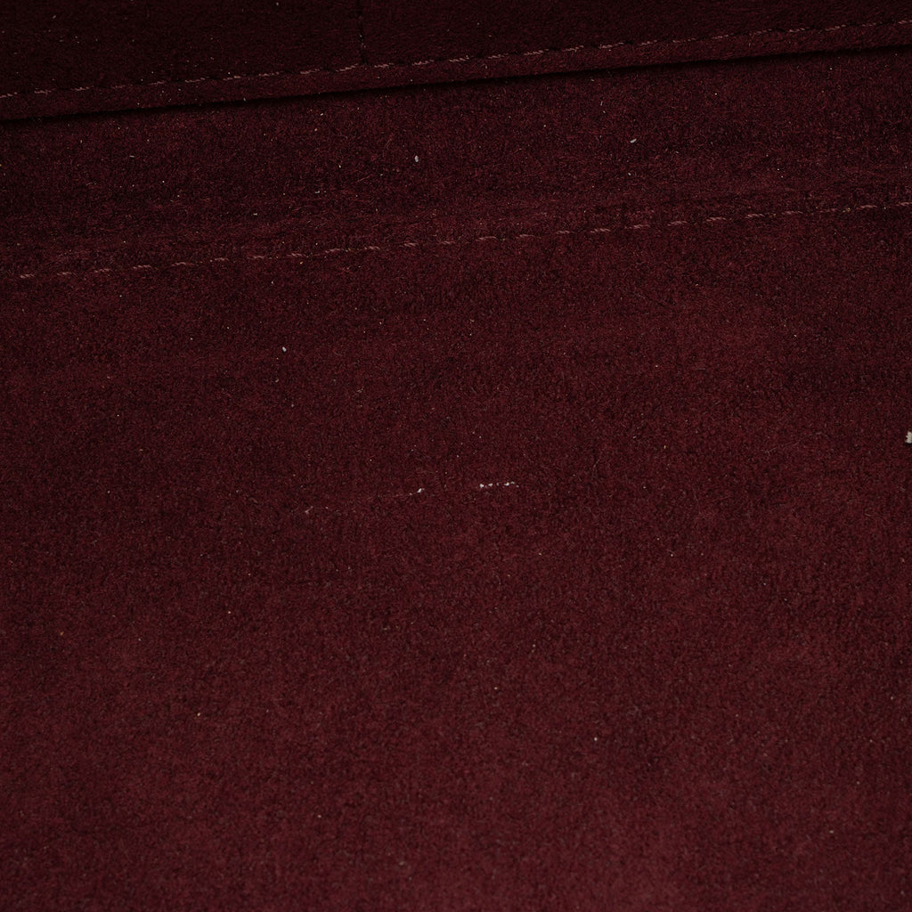 Louis Vuitton Calfskin Lockme Day Tote