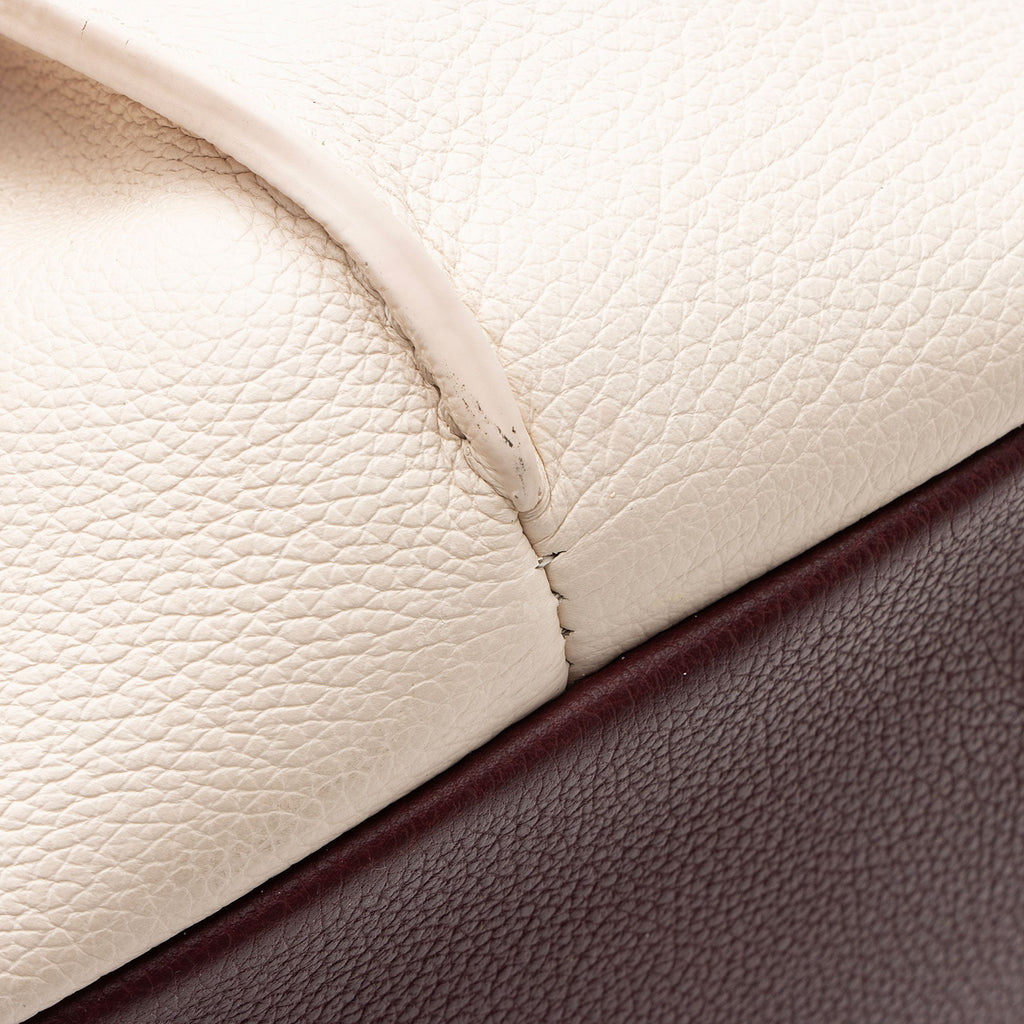 Louis Vuitton Calfskin Lockme Day Tote