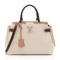 Louis Vuitton Calfskin Lockme Day Tote