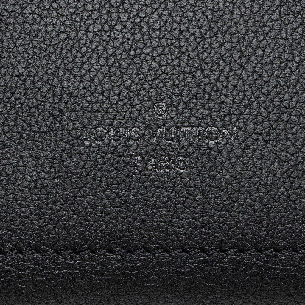 Louis Vuitton Calfskin Lockme Ever BB Top Handle