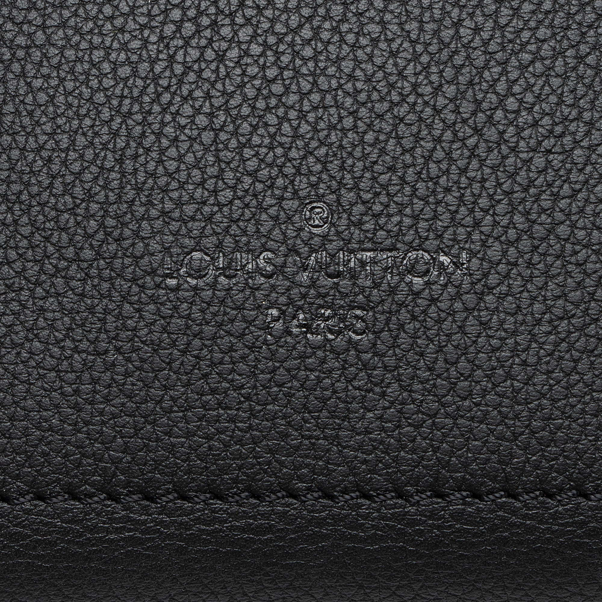 Louis Vuitton Calfskin Lockme Ever BB Top Handle