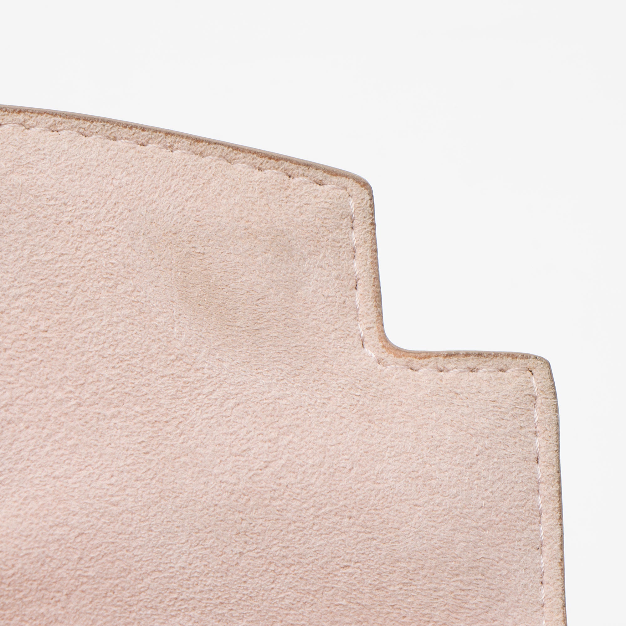 Louis Vuitton Calfskin Lockme Ever Mini Top Handle
