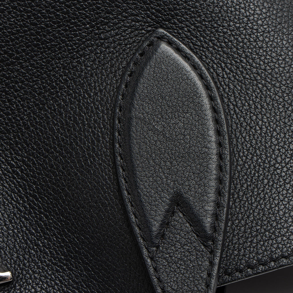 Louis Vuitton Calfskin Lockme Go Tote