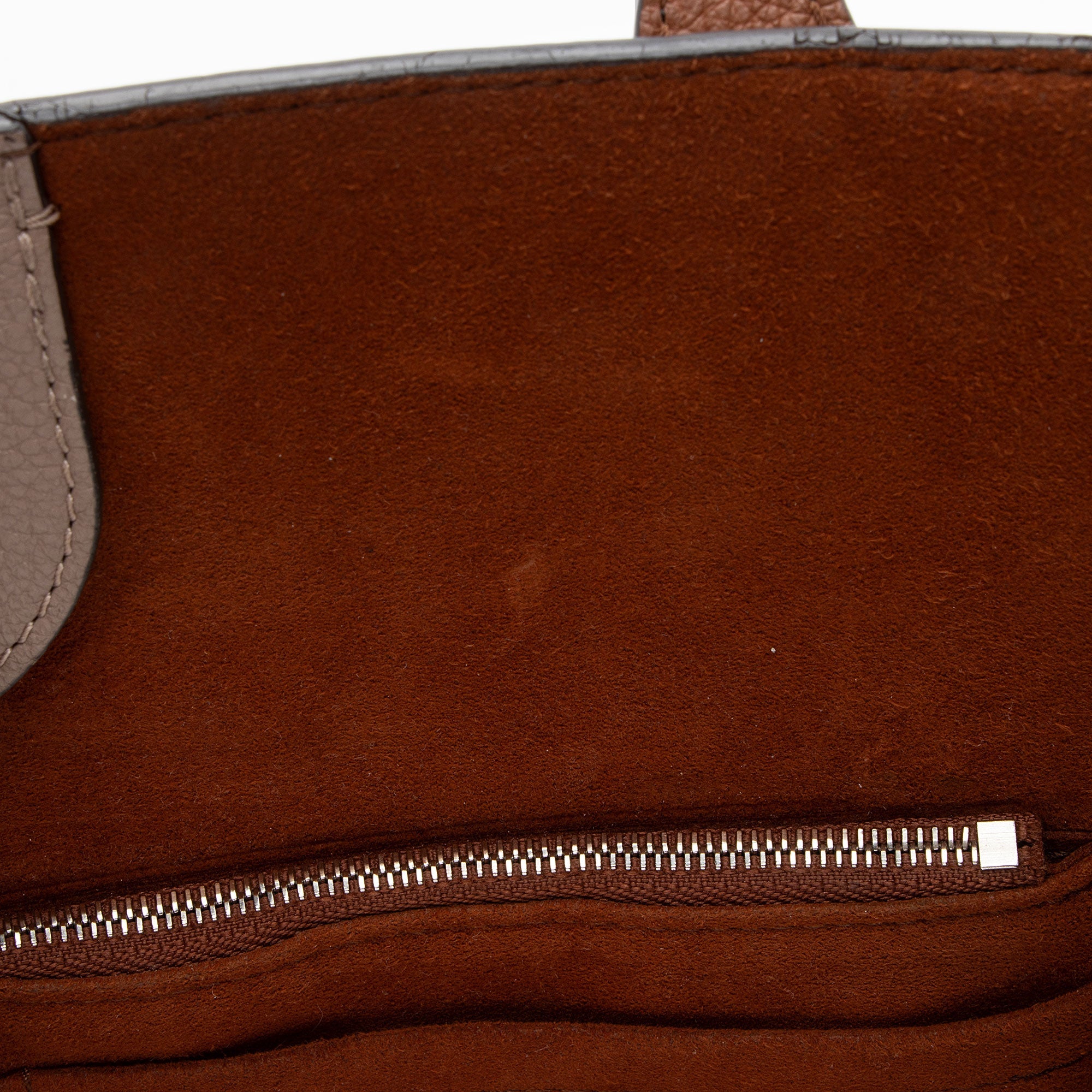 Louis Vuitton Calfskin Lockme Go Tote