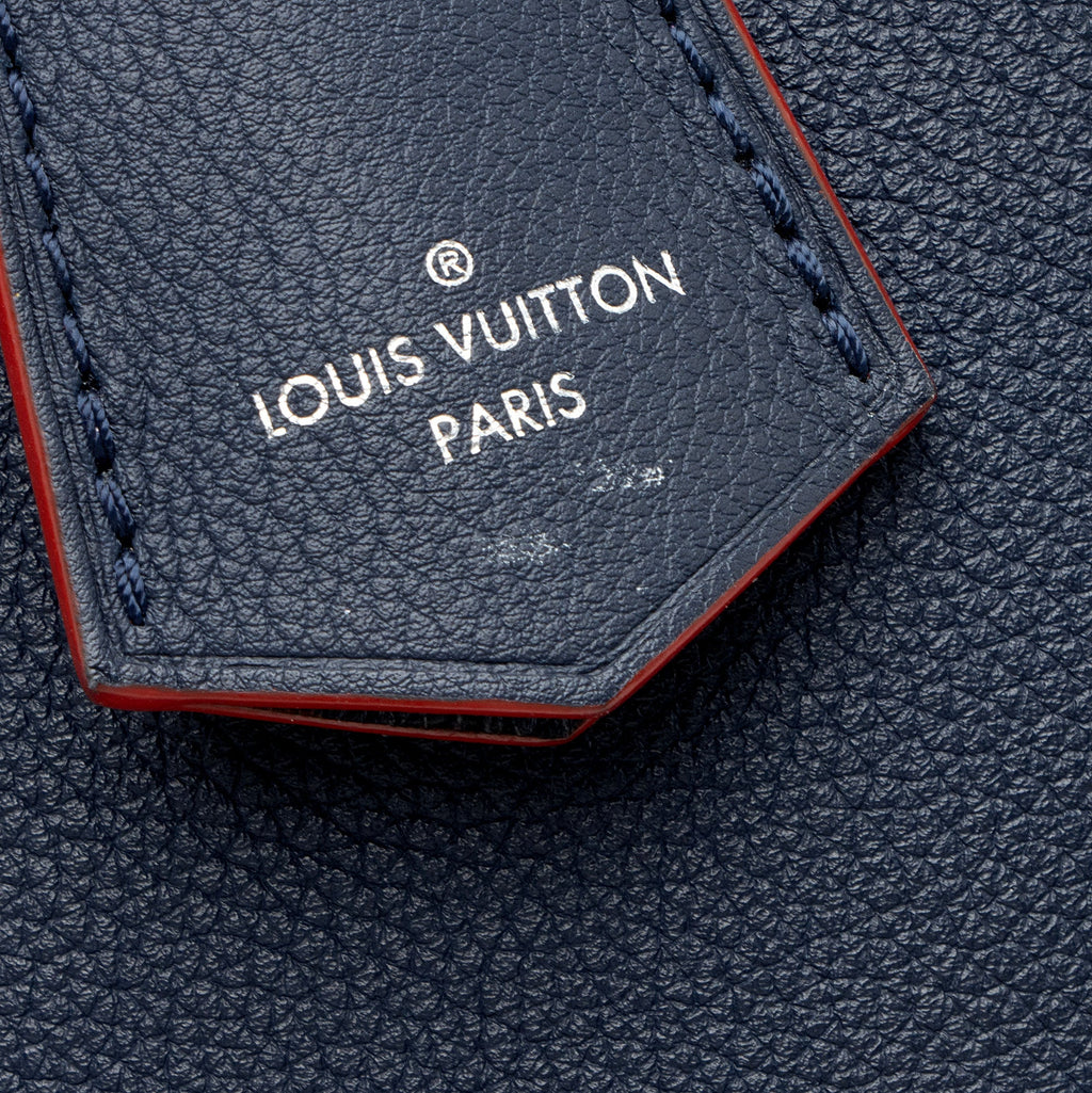 Louis Vuitton Calfskin Lockme Go Tote