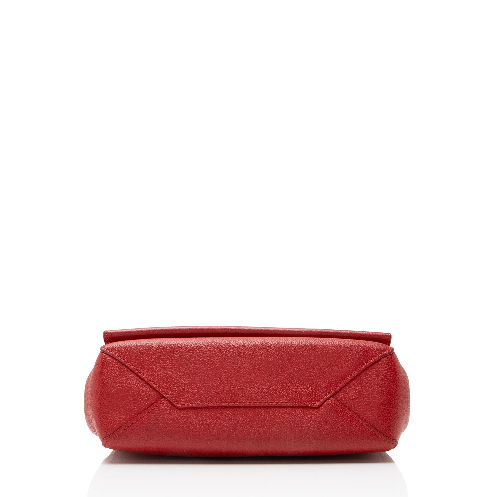 Louis Vuitton Calfskin Lockme II BB Shoulder Bag