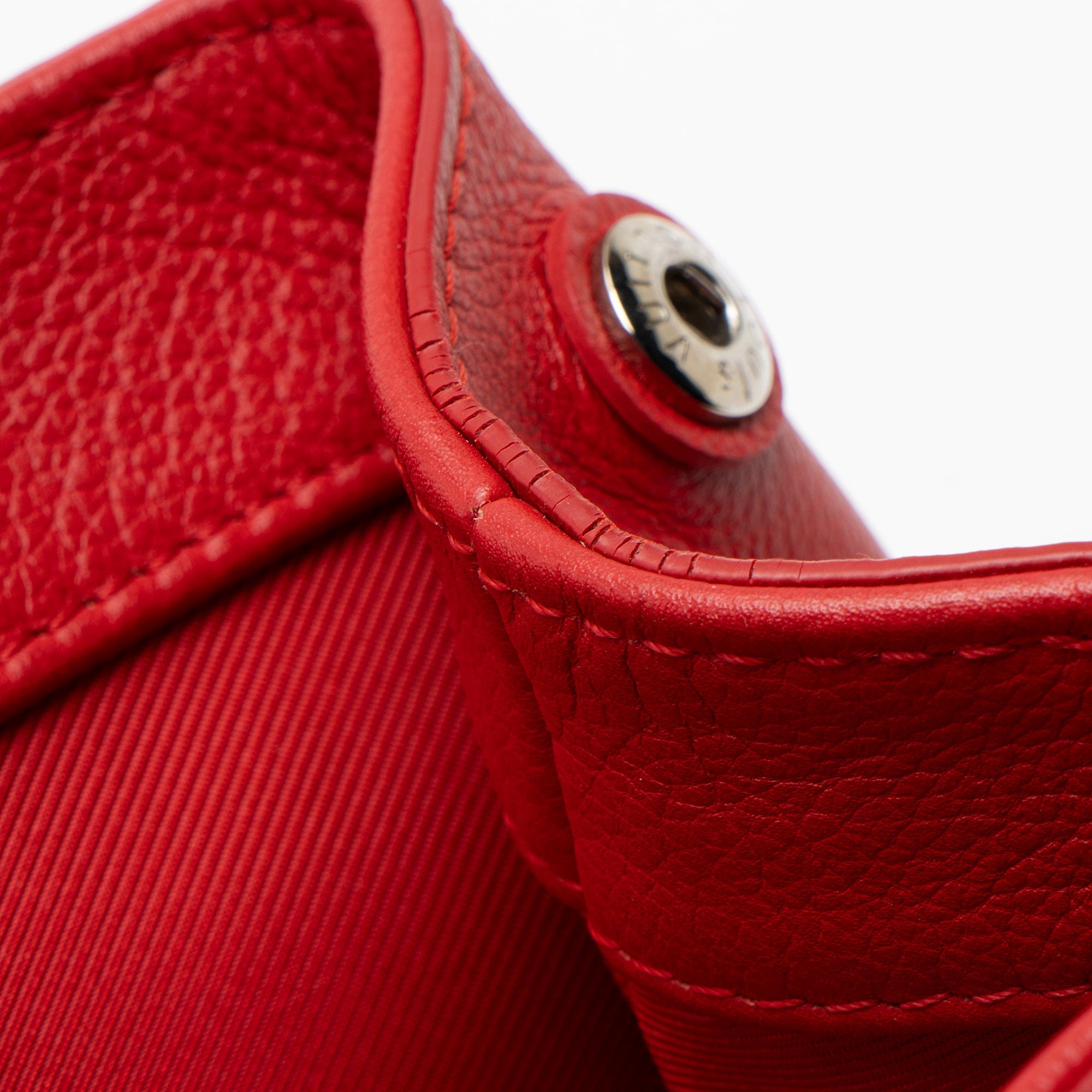 Louis Vuitton Calfskin Lockme II BB Shoulder Bag