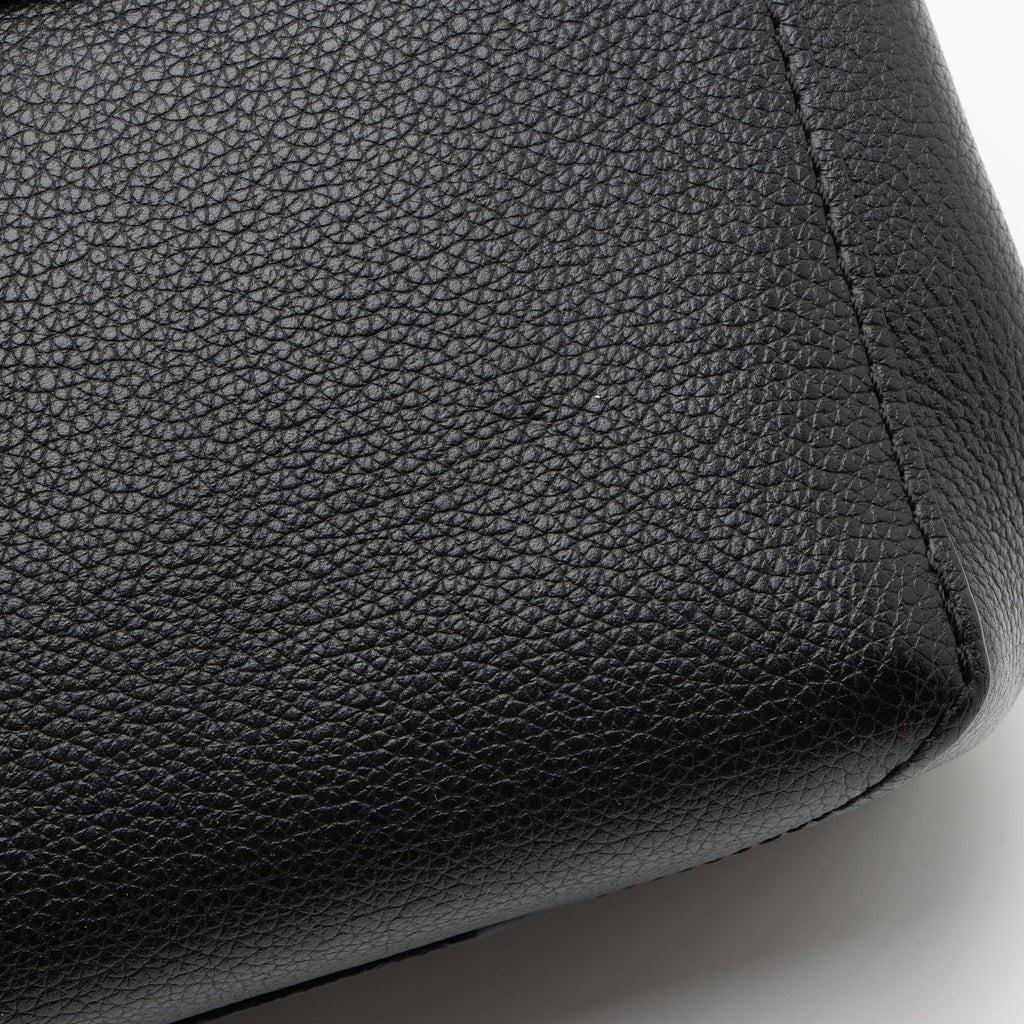 Louis Vuitton Calfskin Lockme II BB Shoulder Bag