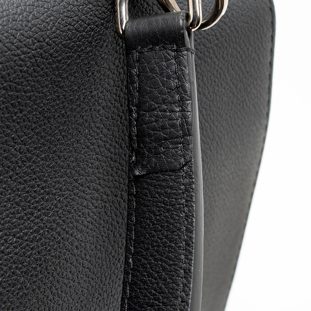 Louis Vuitton Calfskin Lockme II Satchel (SHF-Dcfekl)