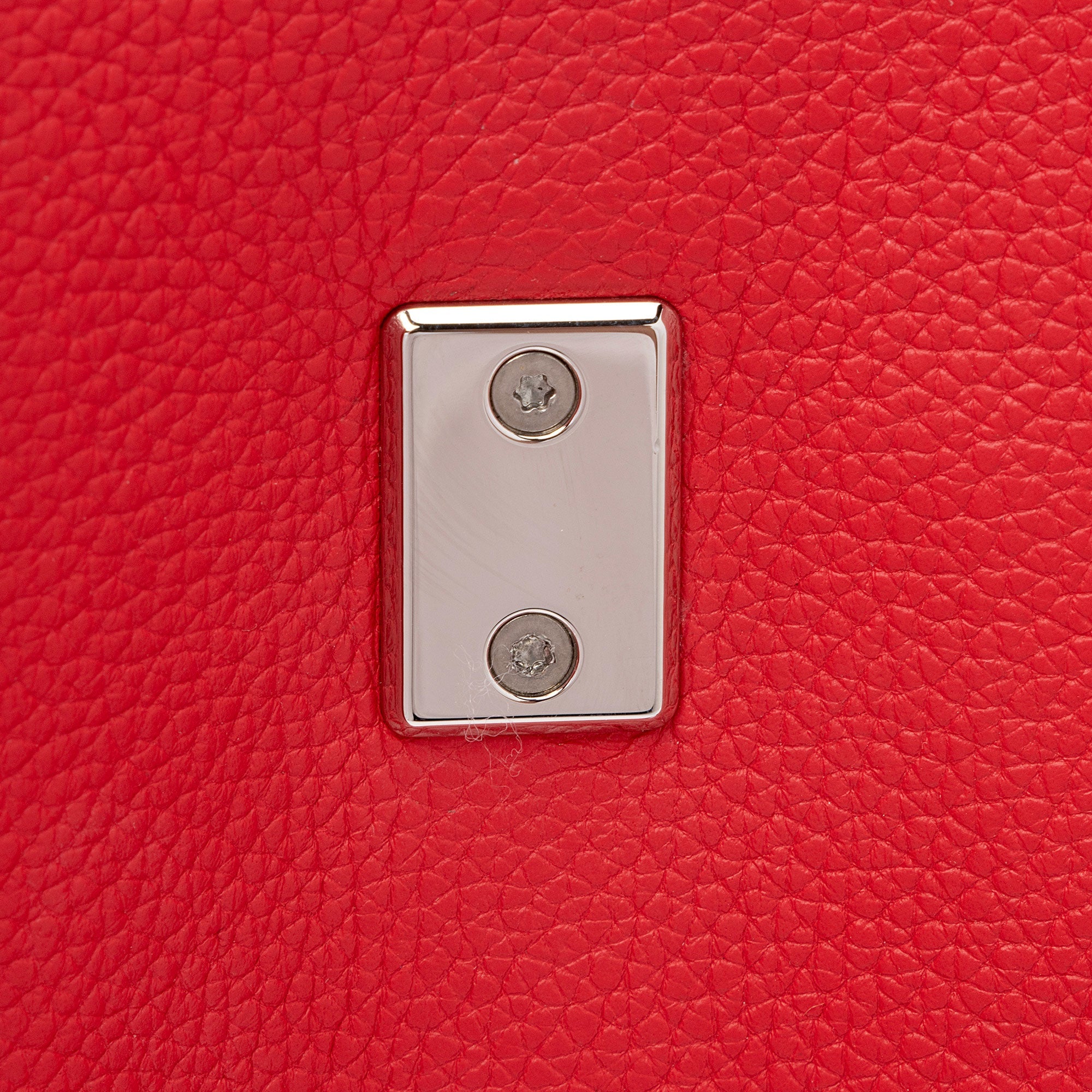 Louis Vuitton Calfskin Lockme II Satchel (SHF-0LzCcY)