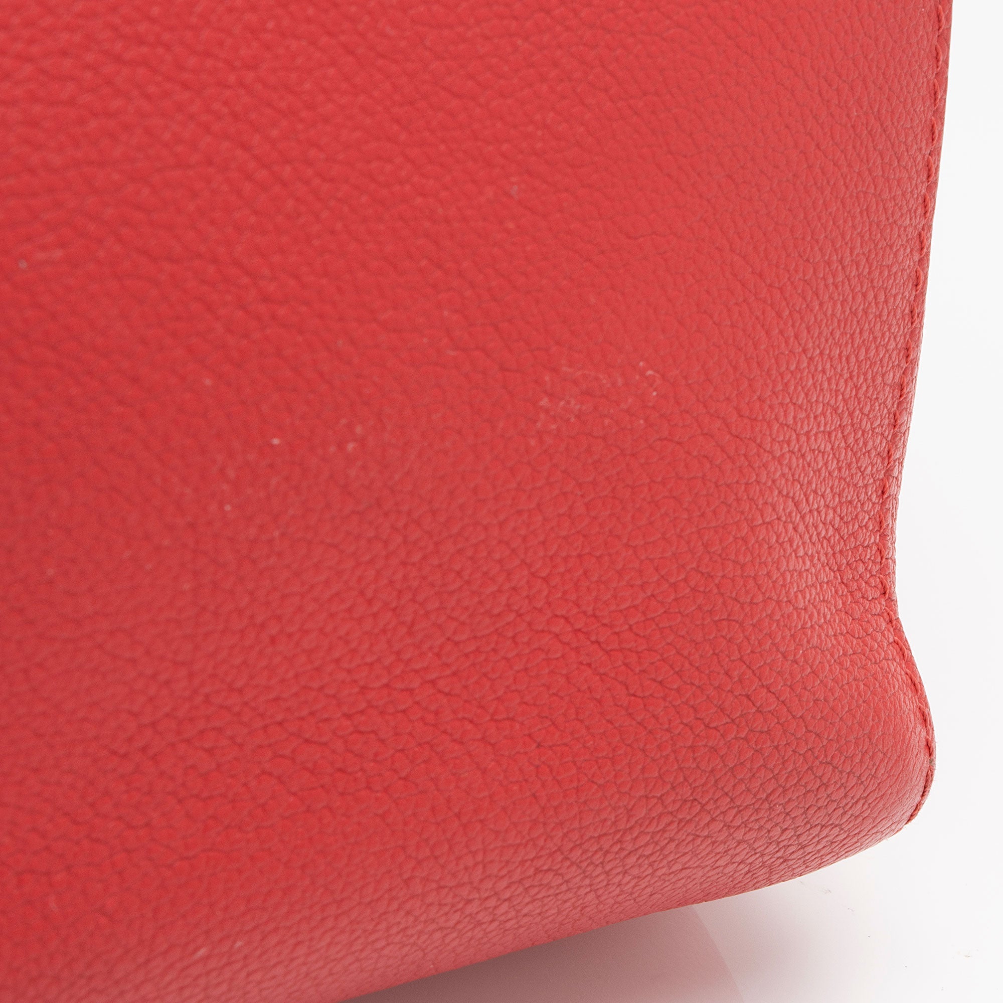 Louis Vuitton Calfskin Lockme II Satchel