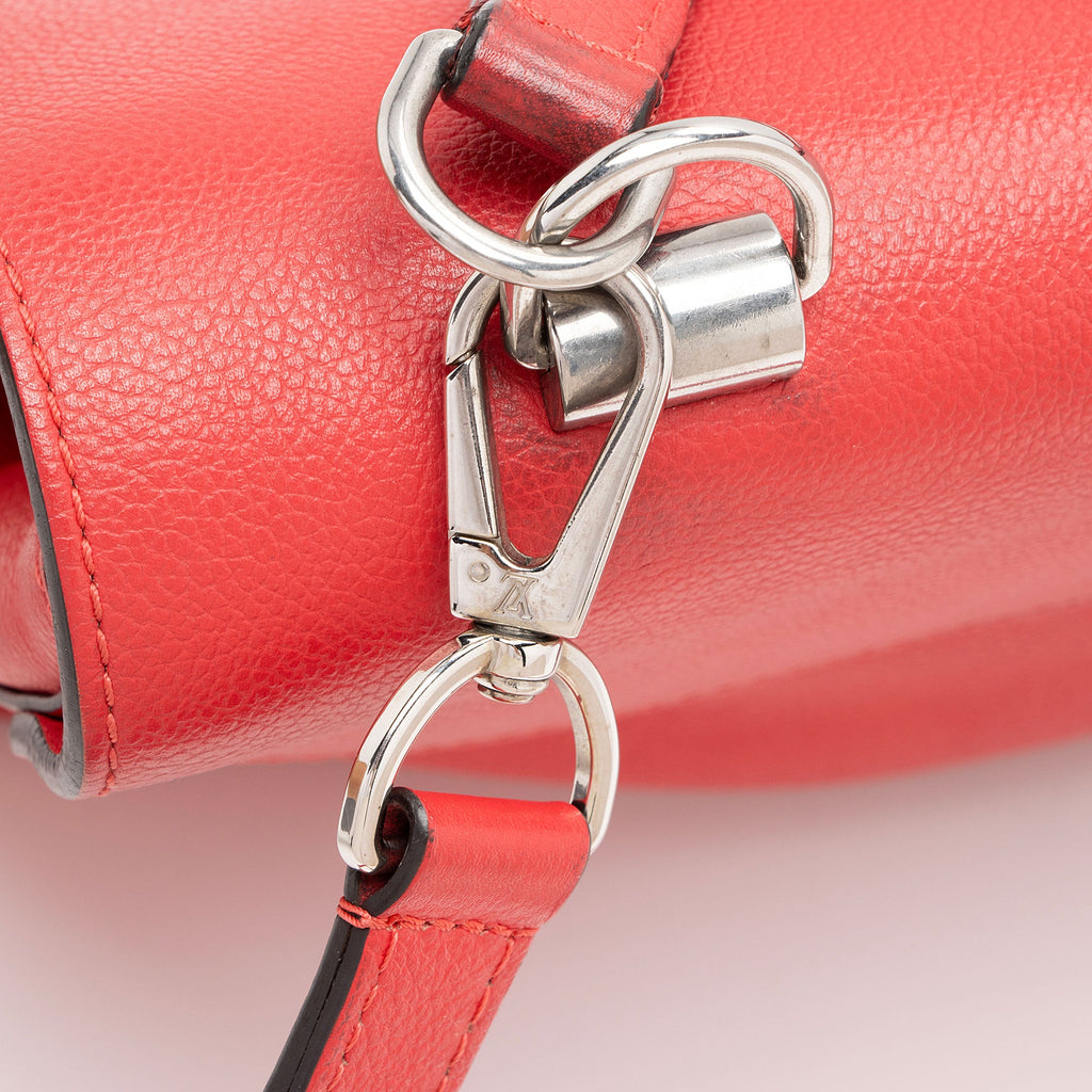Louis Vuitton Calfskin Lockme II Satchel