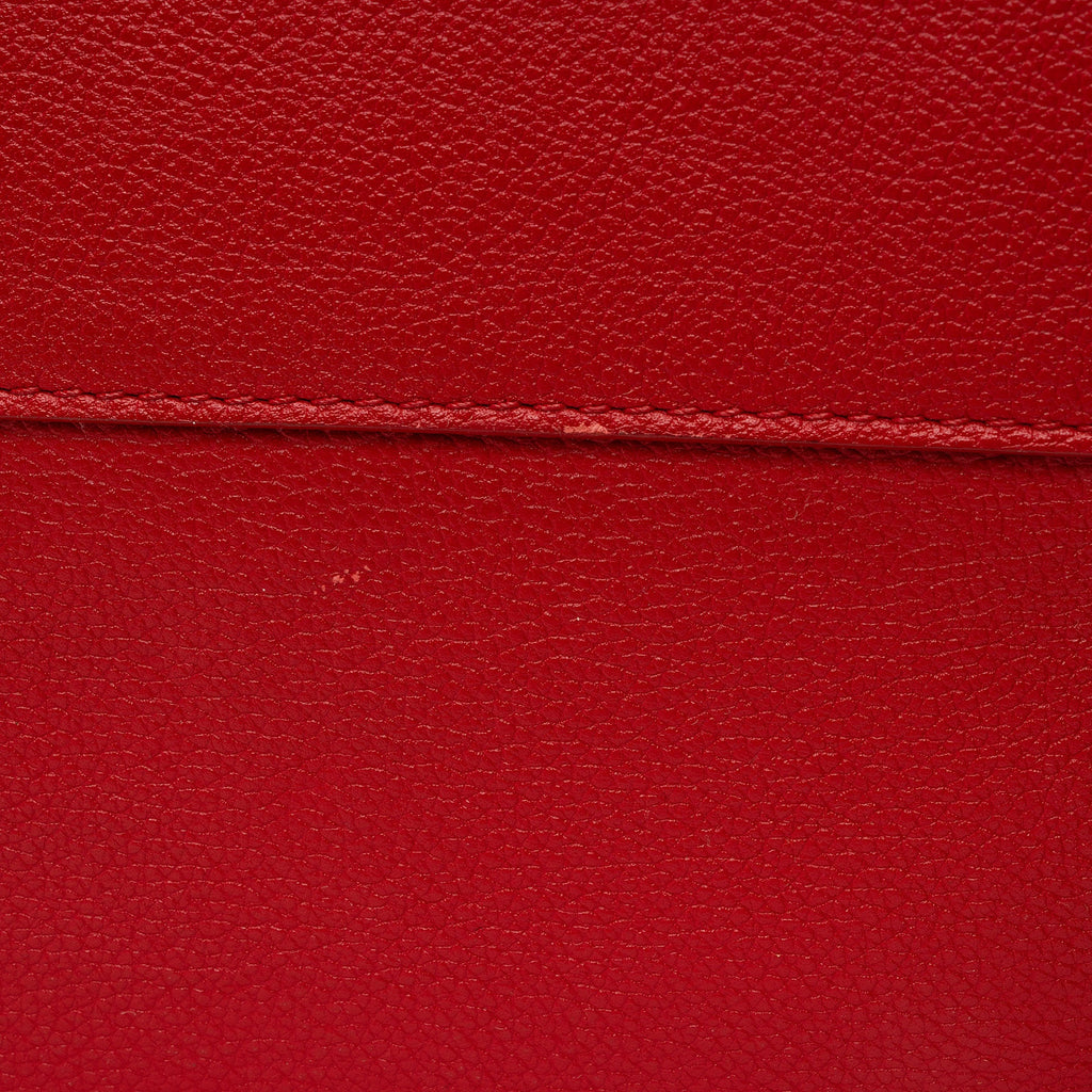 Louis Vuitton Calfskin Lockme II Satchel