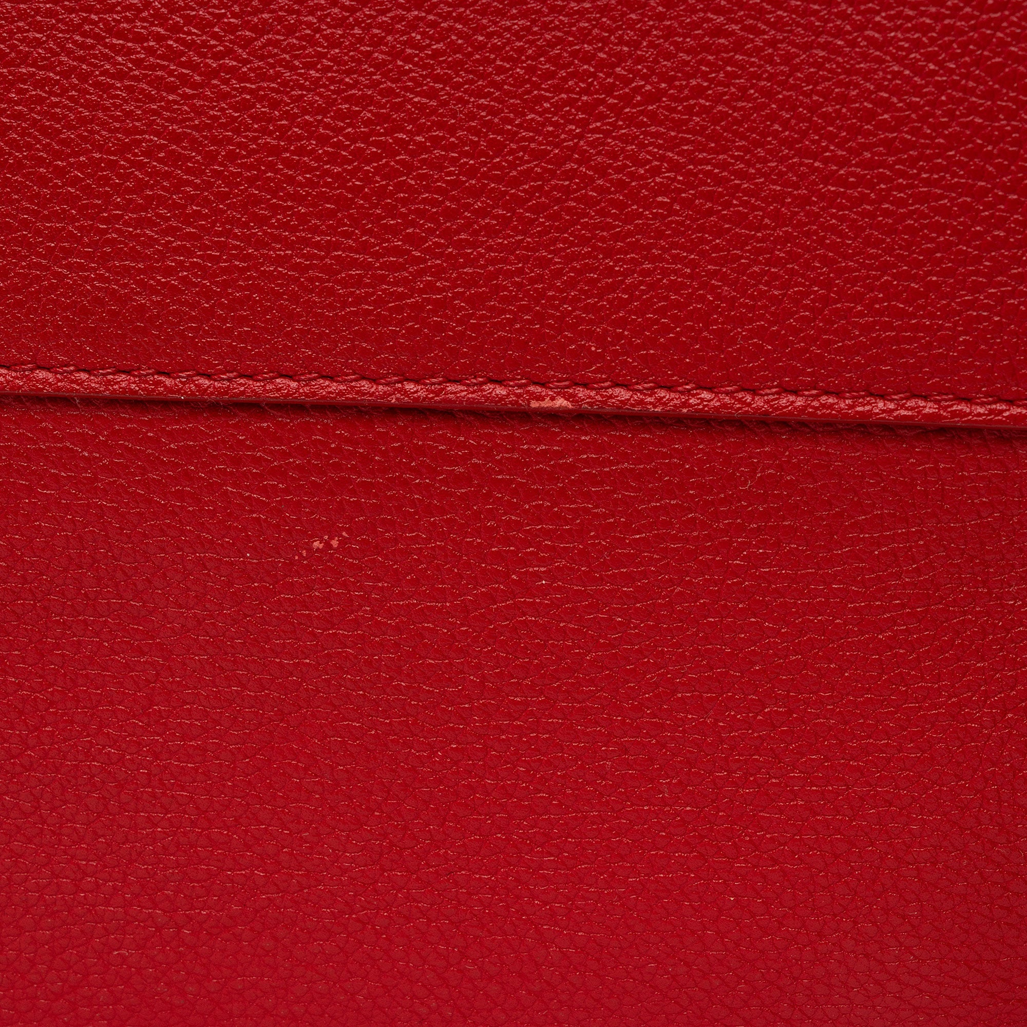 Louis Vuitton Calfskin Lockme II Satchel