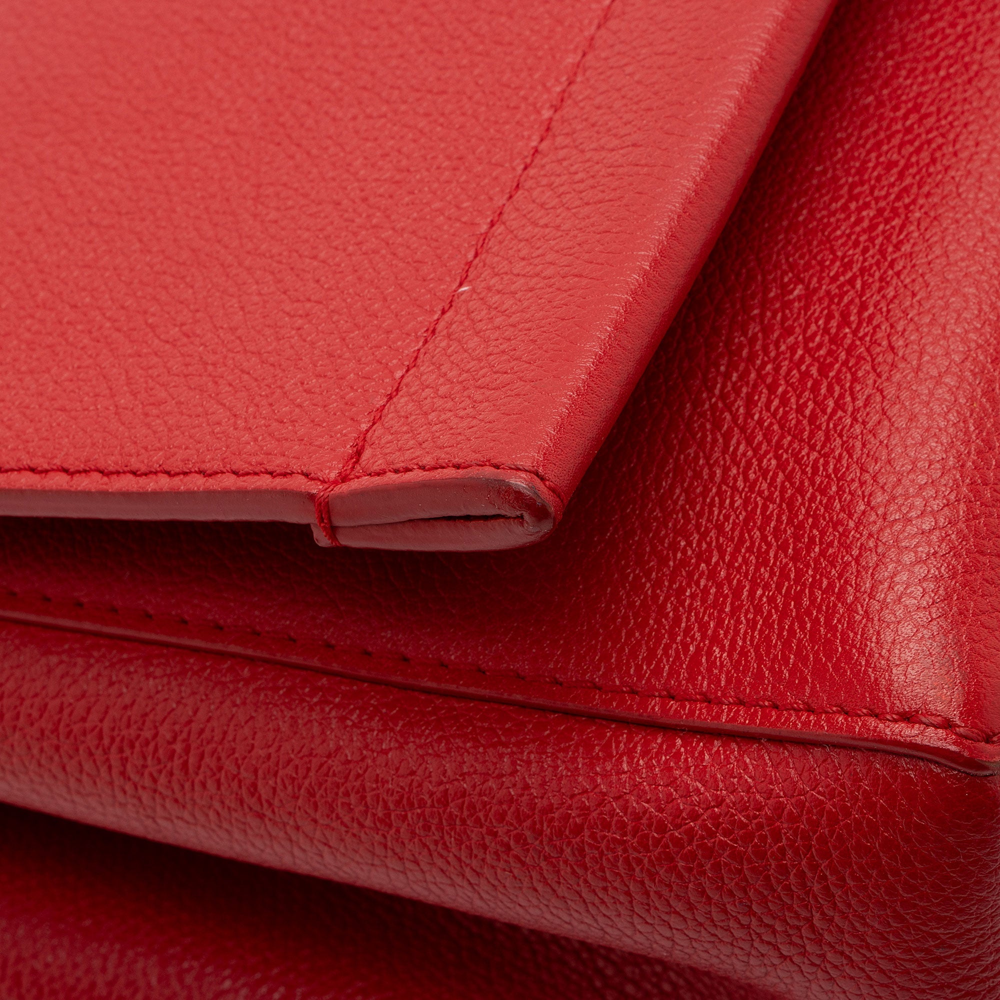 Louis Vuitton Calfskin Lockme II Satchel