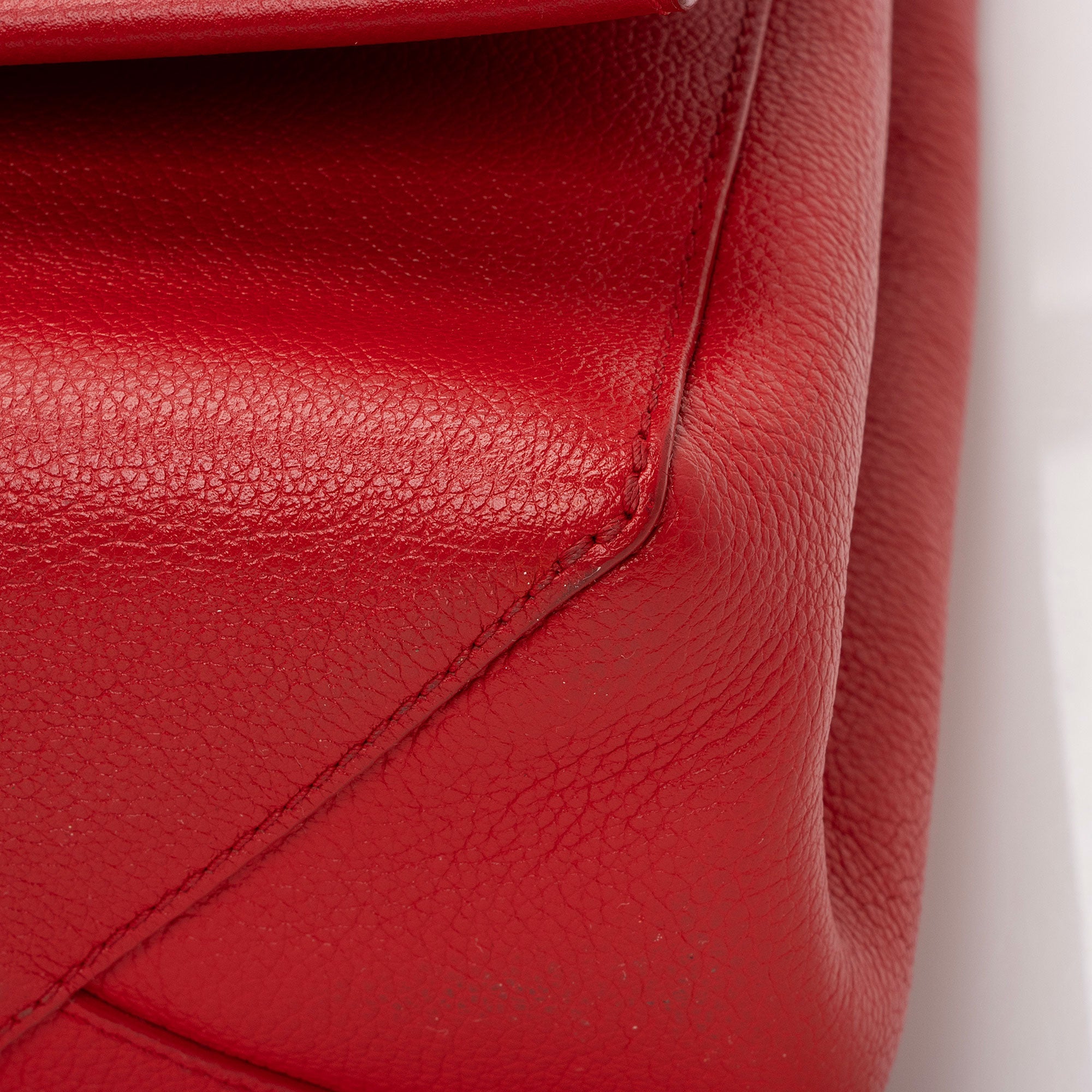 Louis Vuitton Calfskin Lockme II Satchel