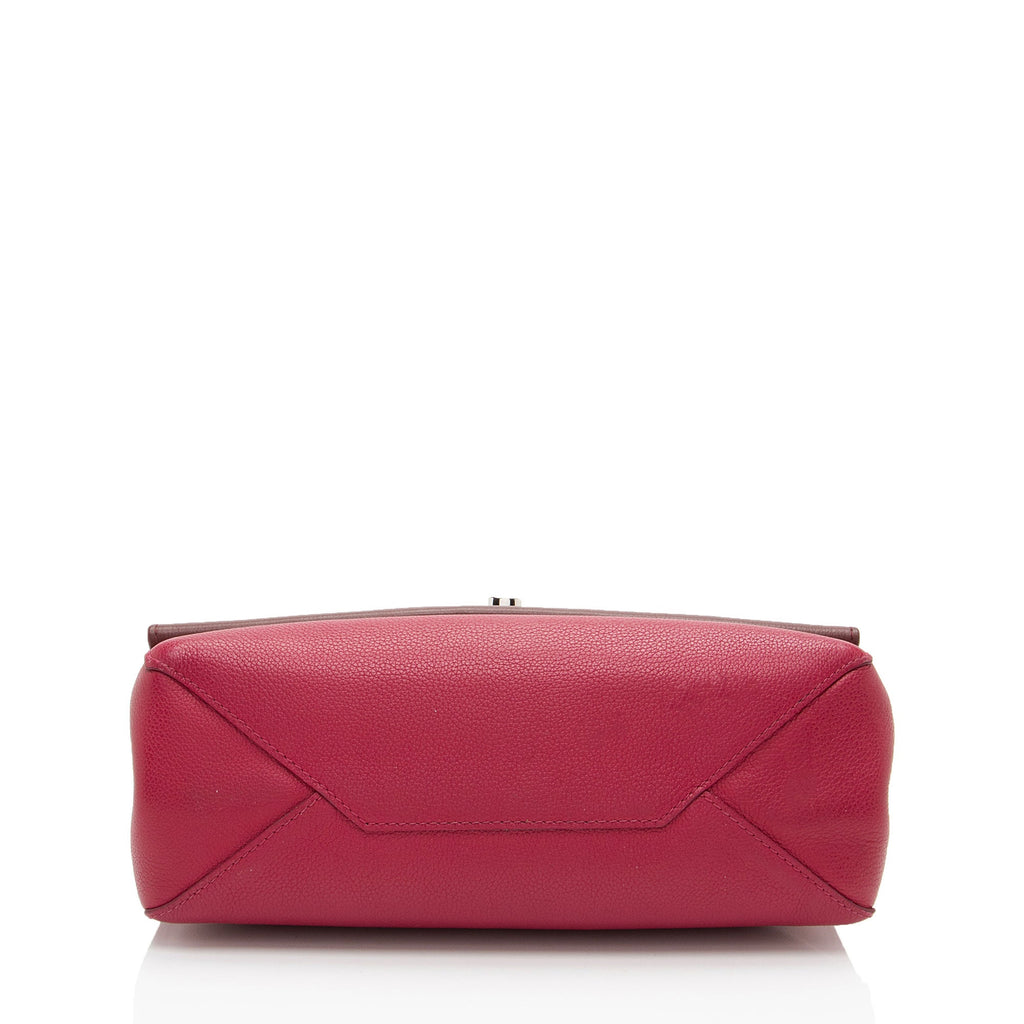 Louis Vuitton Calfskin Lockme II Satchel