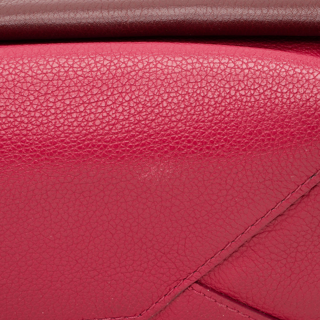 Louis Vuitton Calfskin Lockme II Satchel