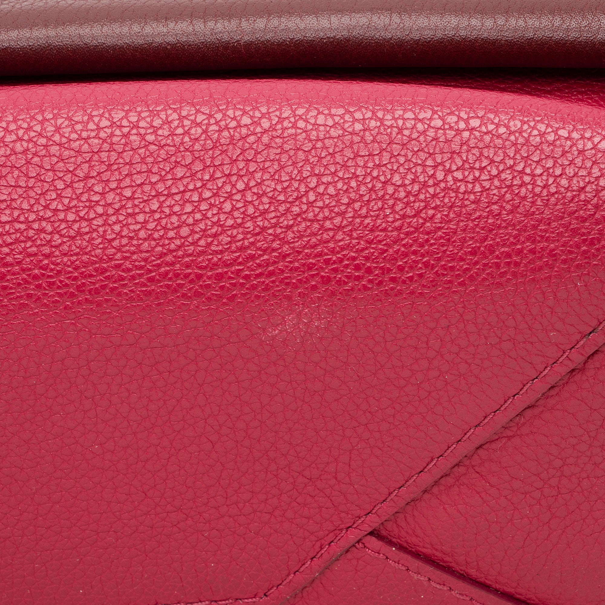 Louis Vuitton Calfskin Lockme II Satchel