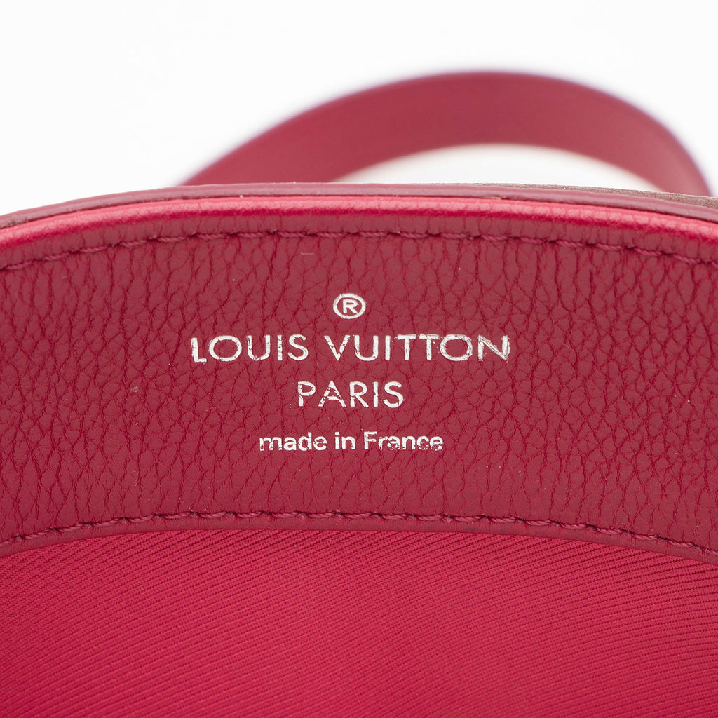 Louis Vuitton Calfskin Lockme II Satchel