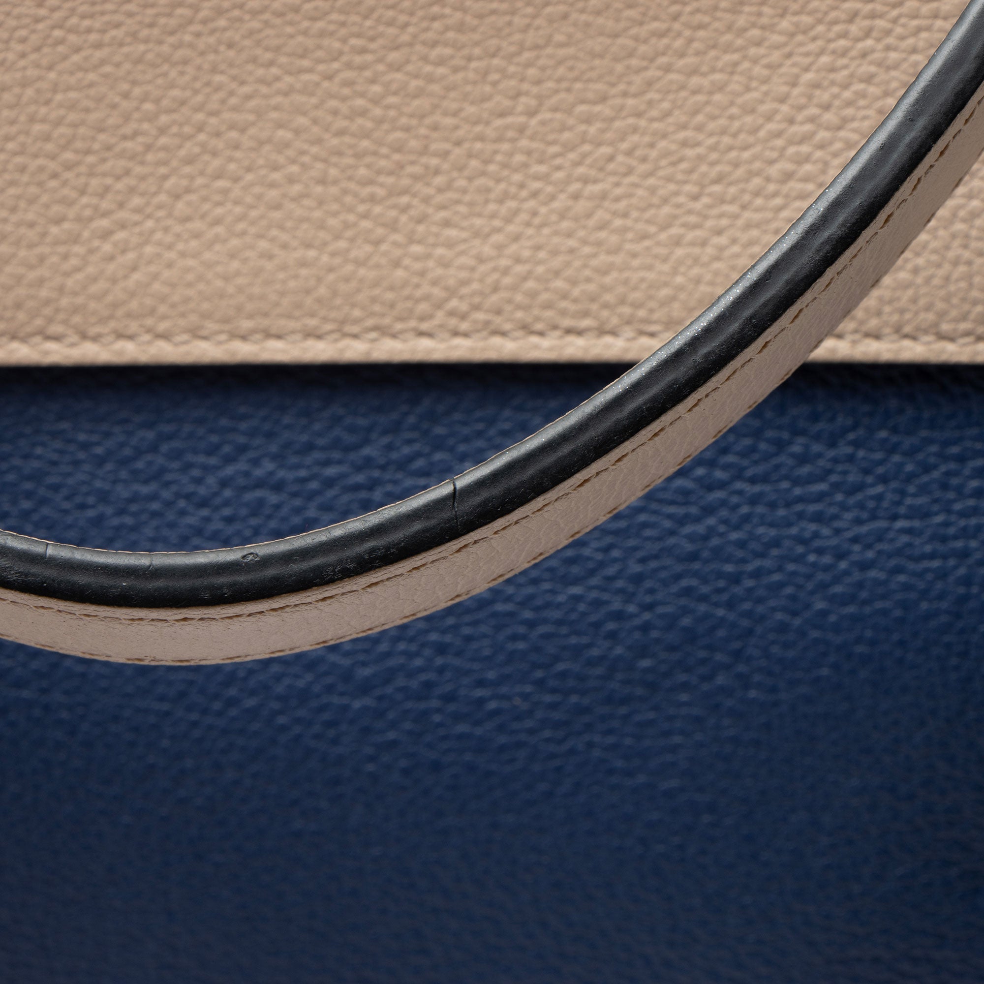 Louis Vuitton Calfskin Lockme II Satchel