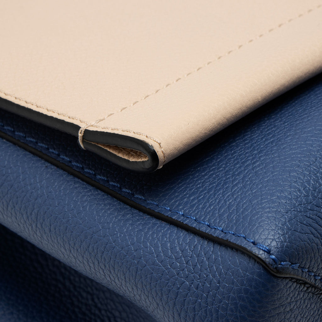 Louis Vuitton Calfskin Lockme II Satchel