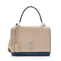 Louis Vuitton Calfskin Lockme II Satchel