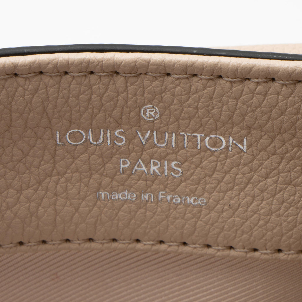 Louis Vuitton Calfskin Lockme II Satchel