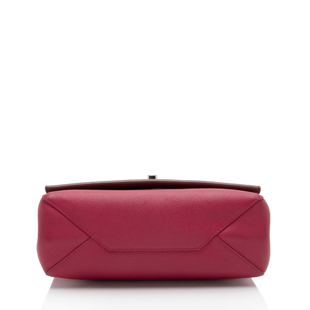 Louis Vuitton Calfskin Lockme II Satchel