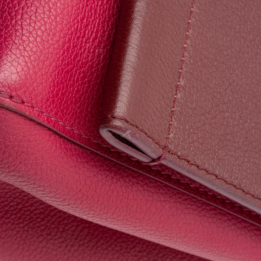 Louis Vuitton Calfskin Lockme II Satchel
