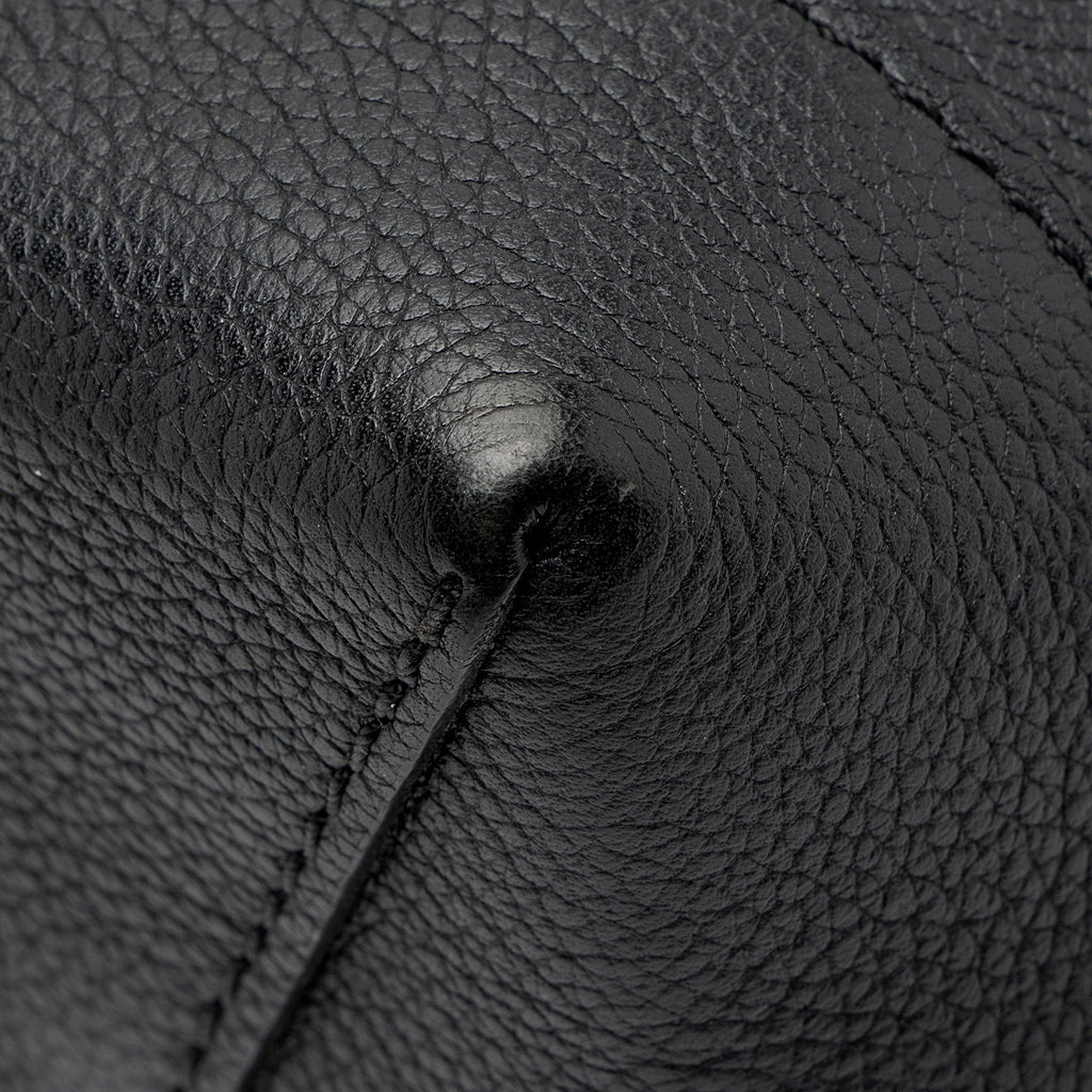 Louis Vuitton Calfskin Lockme Mini Backpack