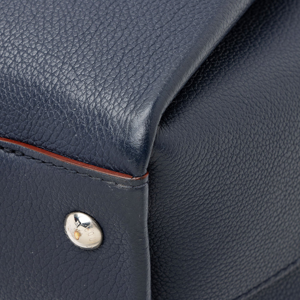Louis Vuitton Calfskin Lockmeto Tote