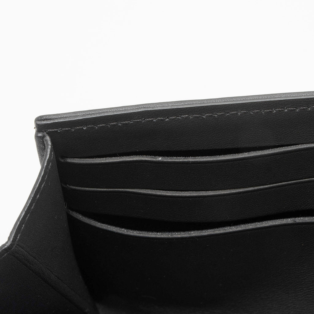 Louis Vuitton Calfskin Love Lock New Wave Long Wallet (SHF-EBv76D)