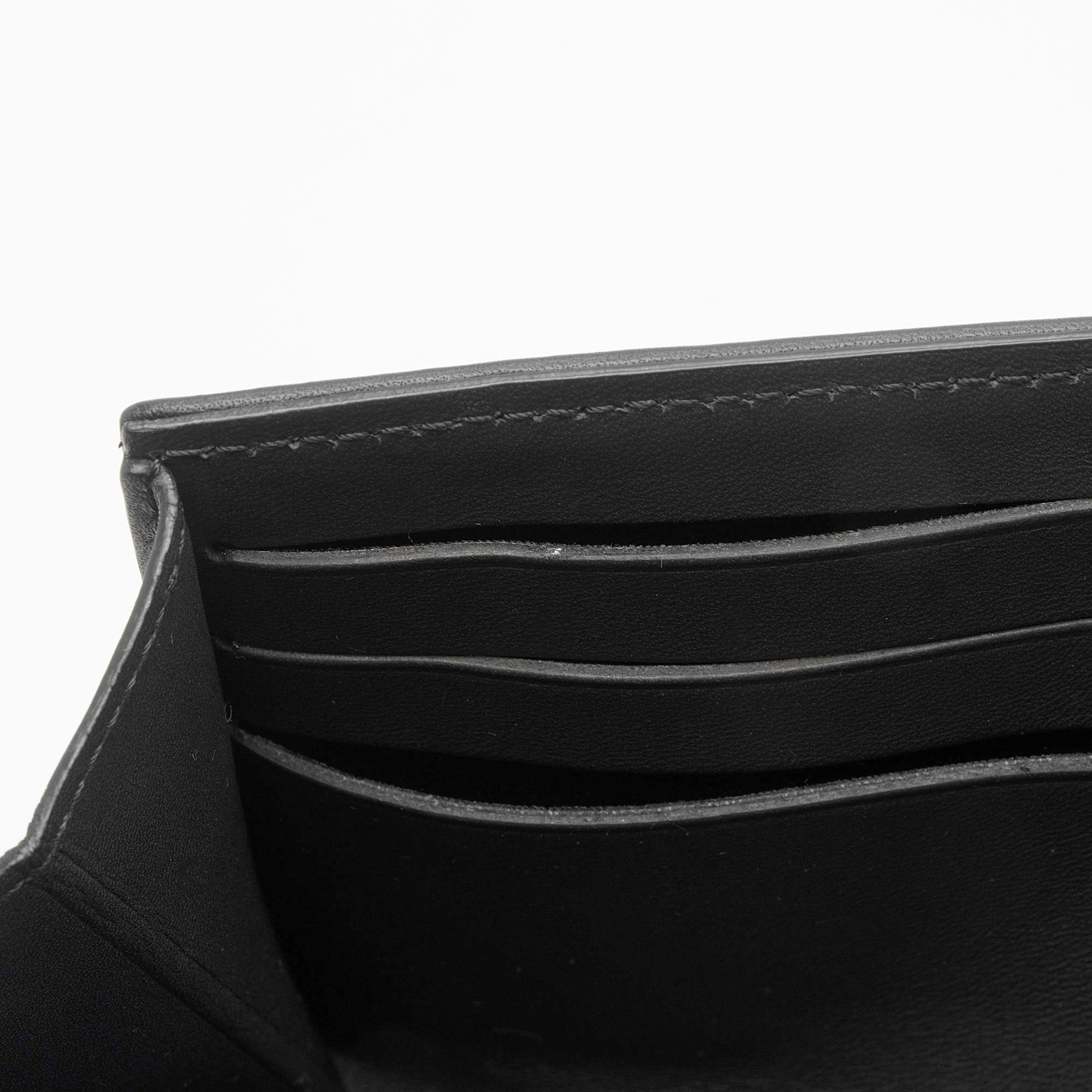 Louis Vuitton Calfskin Love Lock New Wave Long Wallet (SHF-EBv76D)