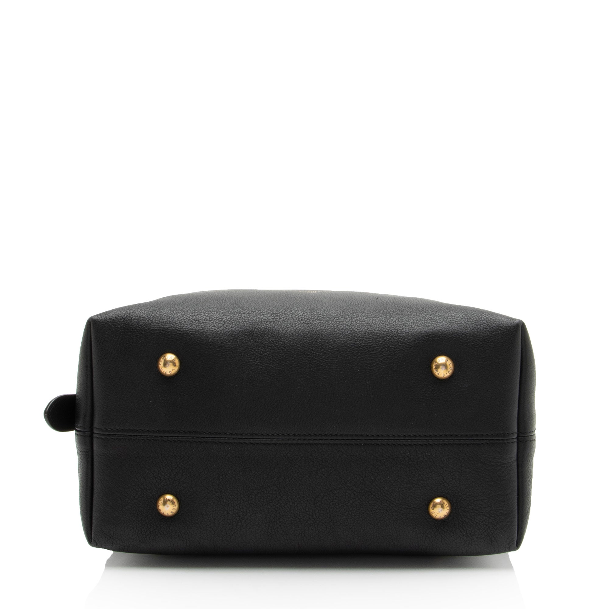 Louis Vuitton Calfskin Low Key MM Hobo