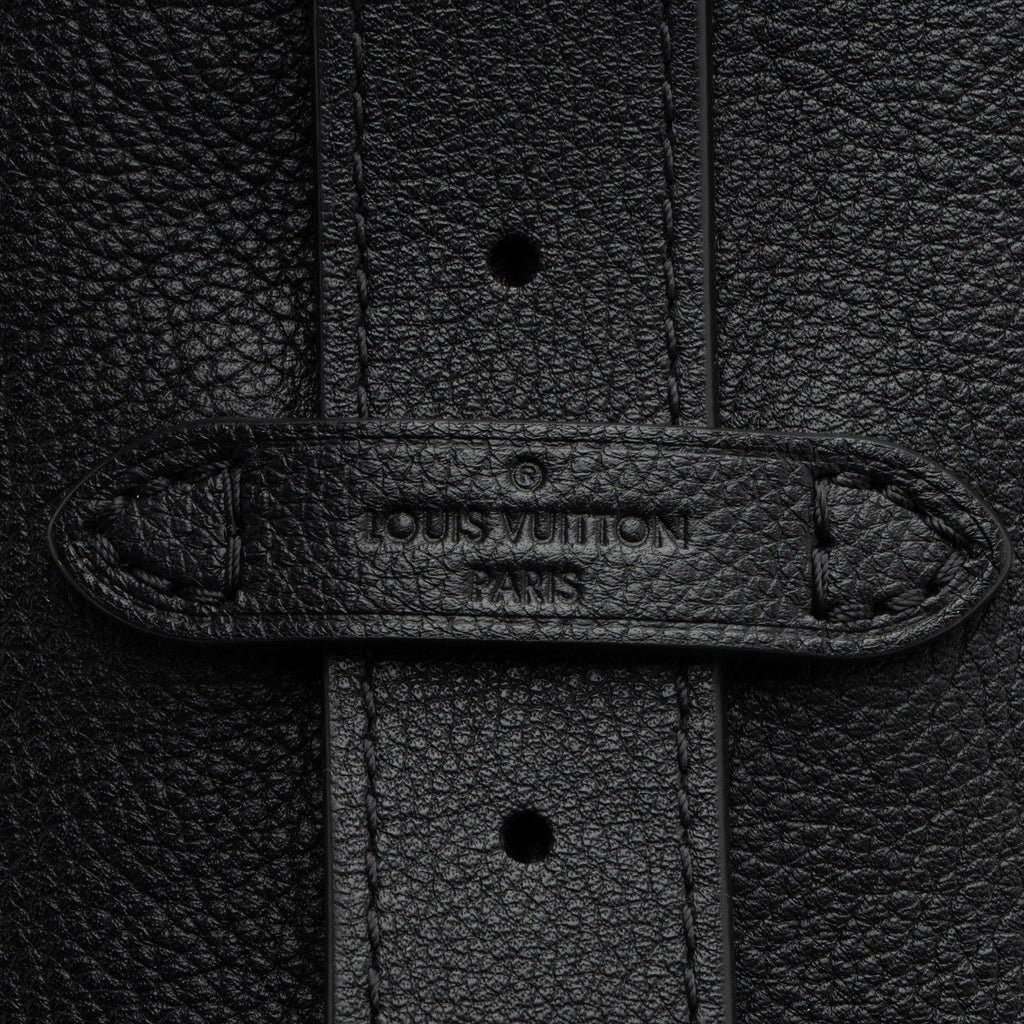 Louis Vuitton Calfskin Low Key MM Hobo