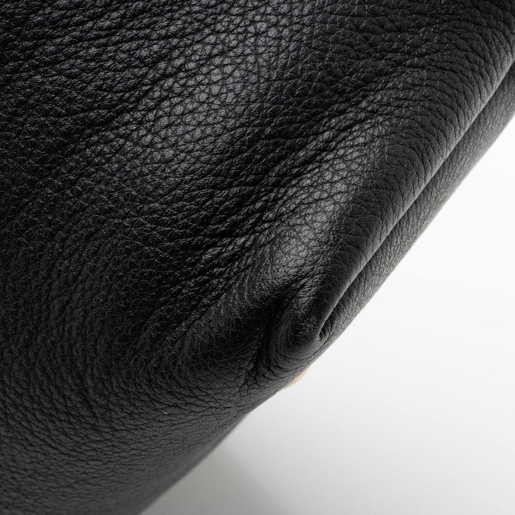Louis Vuitton Calfskin Low Key MM Hobo