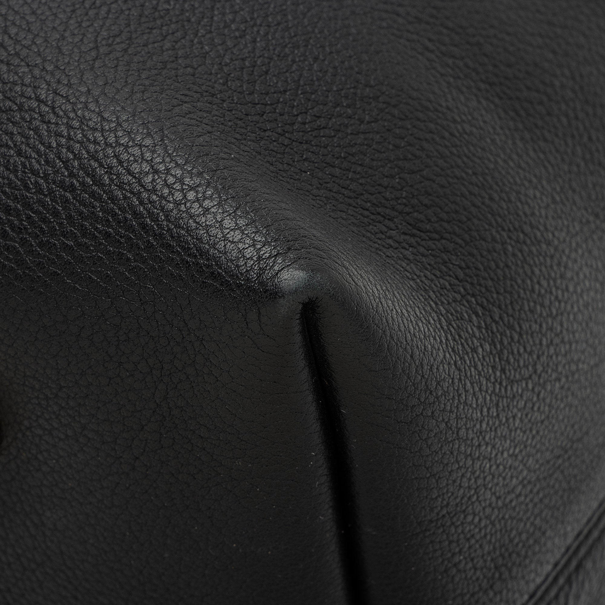 Louis Vuitton Calfskin Low Key MM Hobo