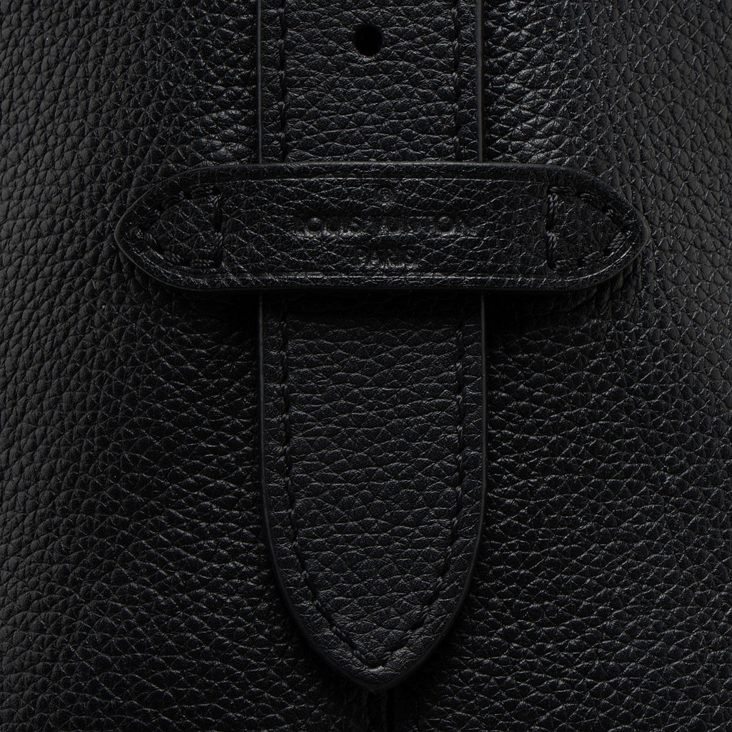Louis Vuitton Calfskin Low Key MM Hobo