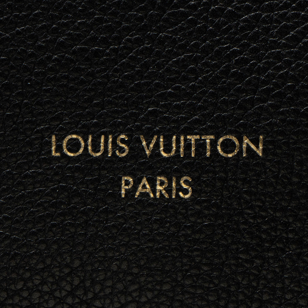 Louis Vuitton Calfskin Low Key MM Hobo