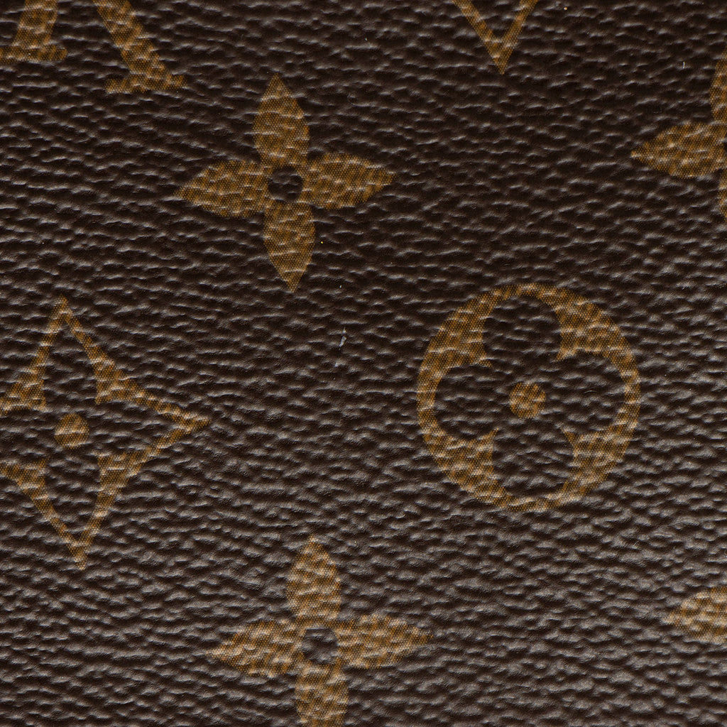 Louis Vuitton Calfskin Low Key MM Pochette