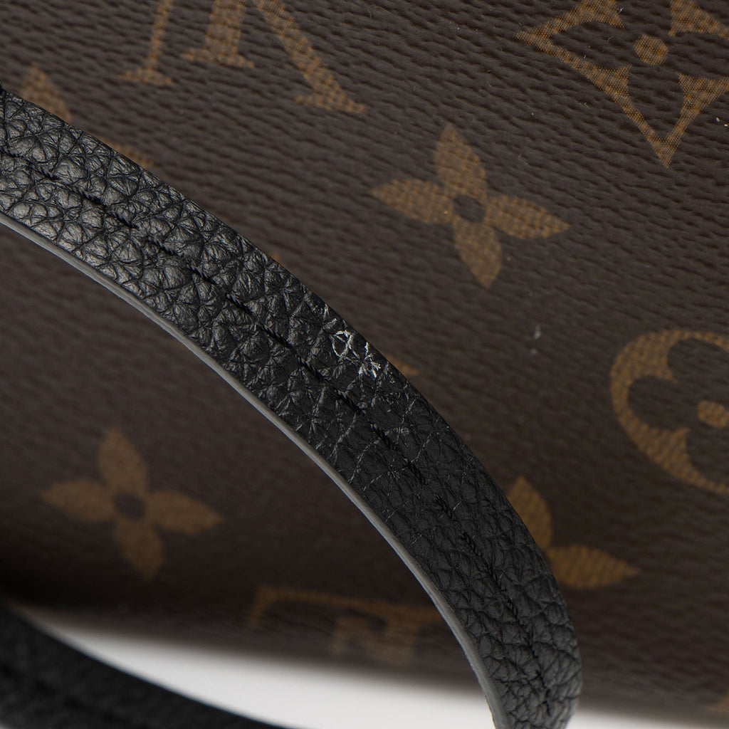 Louis Vuitton Calfskin Low Key MM Pochette