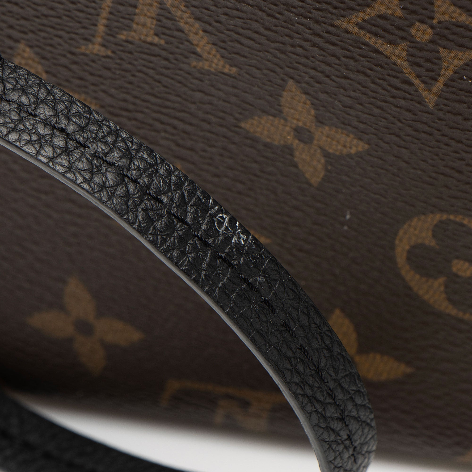 Louis Vuitton Calfskin Low Key MM Pochette