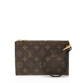 Louis Vuitton Calfskin Low Key MM Pochette