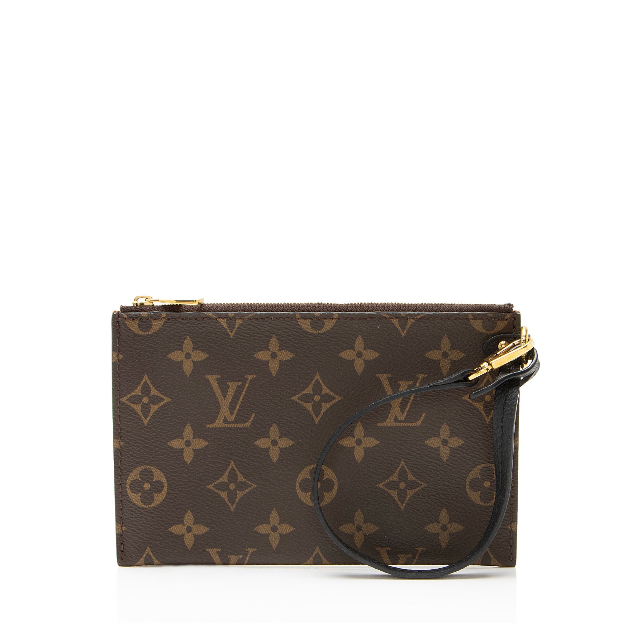 Louis Vuitton Calfskin Low Key MM Pochette