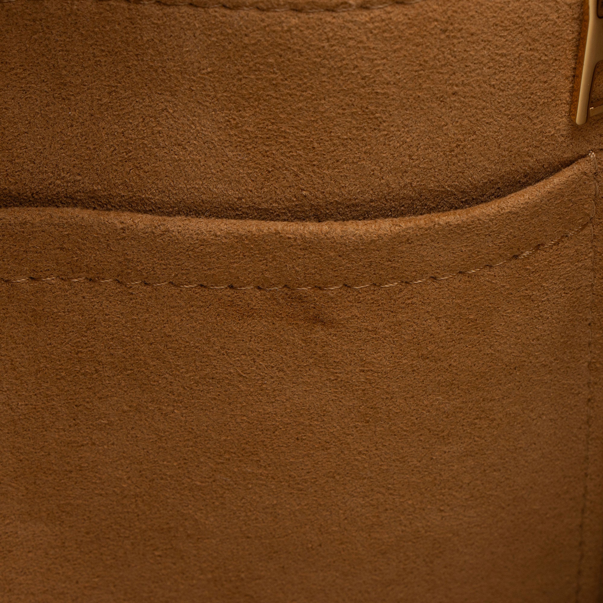 Louis Vuitton Calfskin Monogram Canvas On My Side MM Tote (SHF-vj1OwL)
