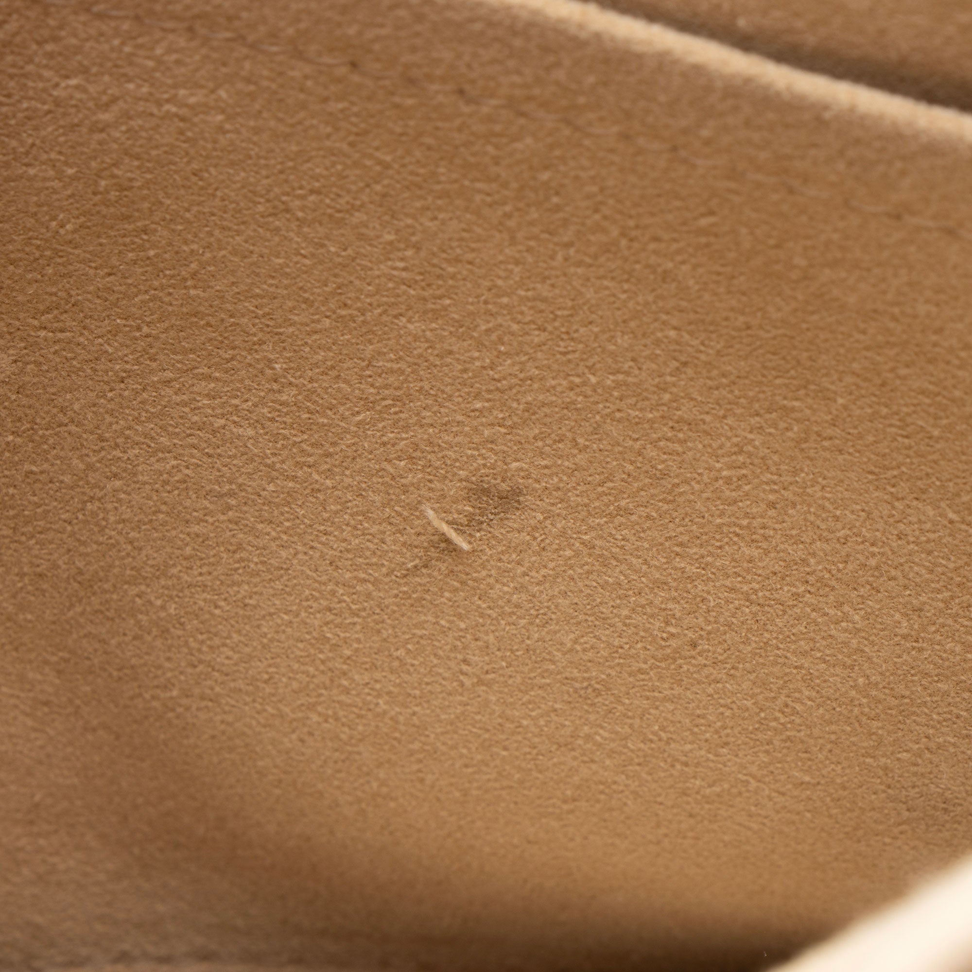 Louis Vuitton Calfskin Monogram Canvas On My Side MM Tote