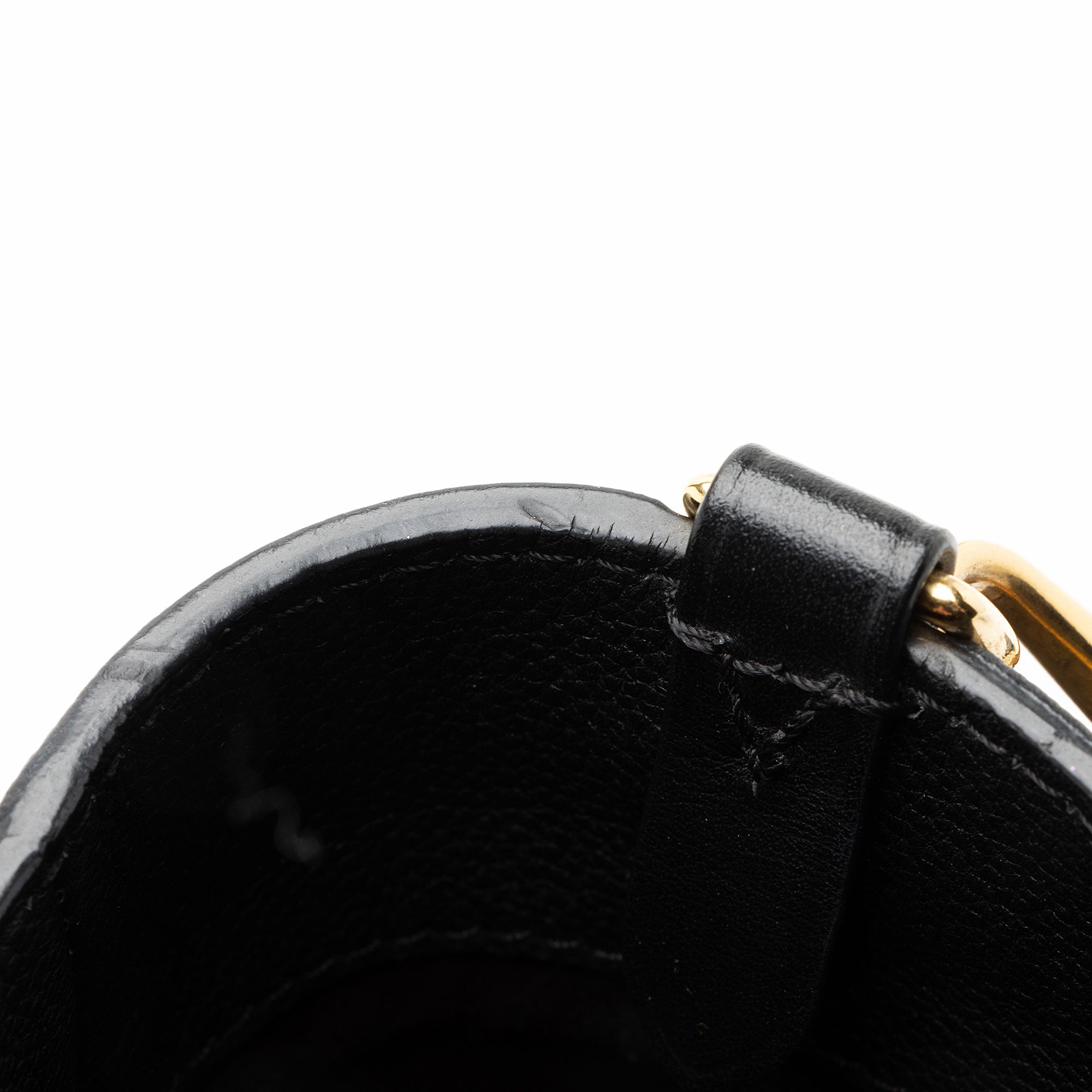 Louis Vuitton Calfskin Monogram Canvas On My Side PM Tote