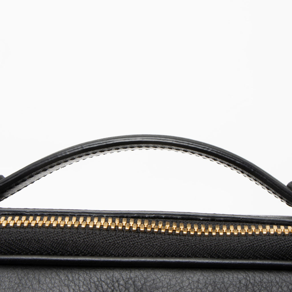 Louis Vuitton Calfskin Monogram Utility Crossbody